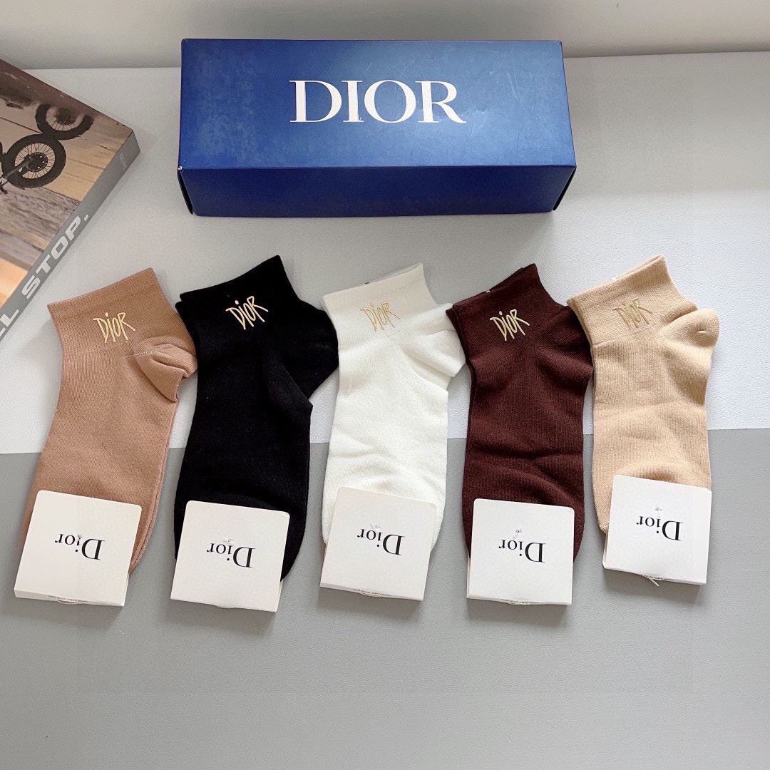 Christian Dior Socks